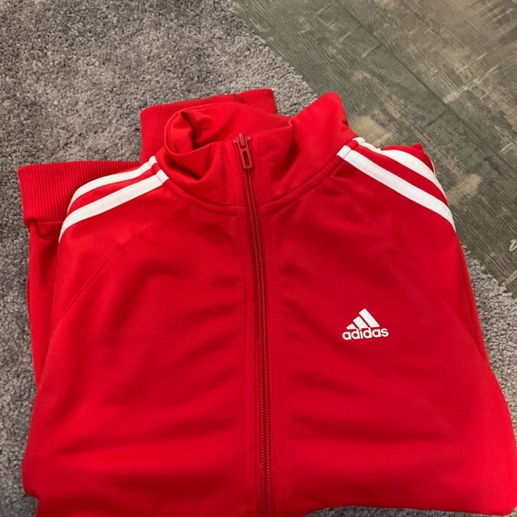 Adidas Track Jacket - Picture 1 of 5